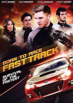 

BORN TO RACE:FAST TRACK(DVD English)