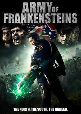 

ARMY OF FRANKENSTEINS(DVD English)