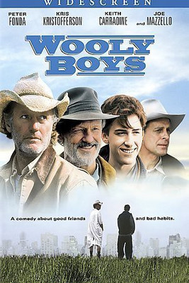 

WOOLY BOYS(DVD English)