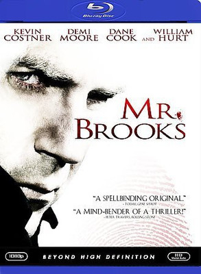 

MR. BROOKS(Blu-ray English)