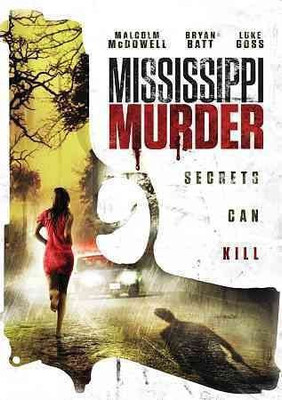 

MISSISSIPPI MURDER(DVD English)