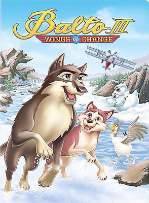 

BALTO III:WINGS OF CHANGE(DVD English)