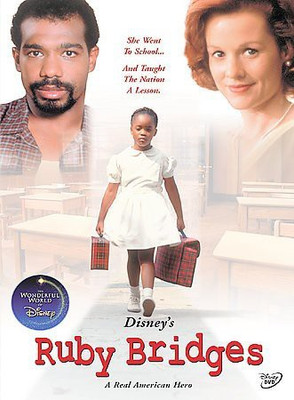 

RUBY BRIDGES(DVD English)