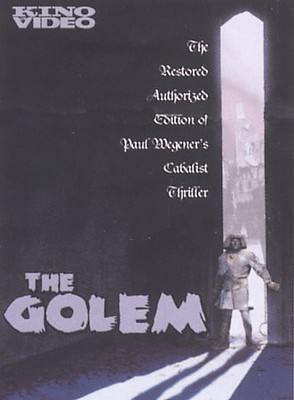 

GOLEM(DVD English)