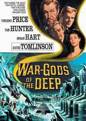 

WAR GODS OF THE DEEP(DVD English)