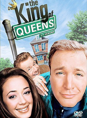 

KING OF QUEENS:COMPLETE THIRD SEASON(DVD English)
