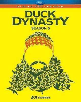 

DUCK DYNASTY:SEASON 5(Blu-ray English)