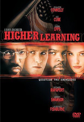 

HIGHER LEARNING(DVD English)