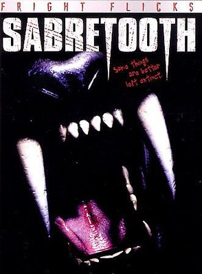 

SABRETOOTH(DVD English)