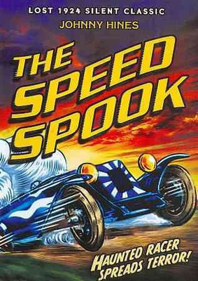 

SPEED SPOOK(DVD English)