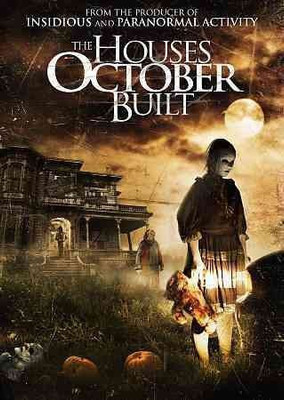 

HOUSES OCTOBER BUILT(DVD English)
