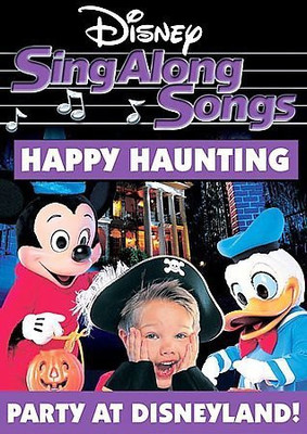 

SING ALONG SONGS:HAPPY HAUNTING(DVD English)