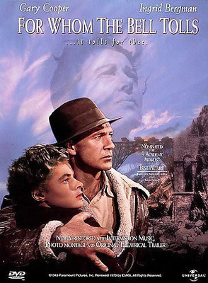 

FOR WHOM THE BELL TOLLS(DVD English)
