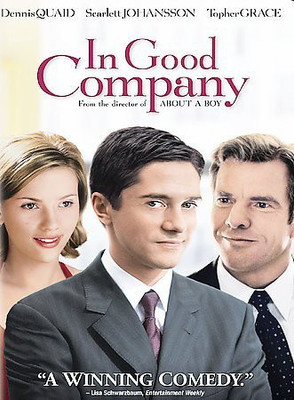 

IN GOOD COMPANY(DVD English)