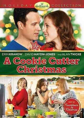 

COOKIE CUTTER CHRISTMAS(DVD English)