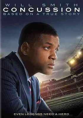 

CONCUSSION(DVD English)