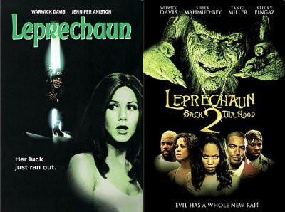50 Off On Leprechaun Leprechaun Back Tha Hood Dvd English On Flipkart Paisawapas Com