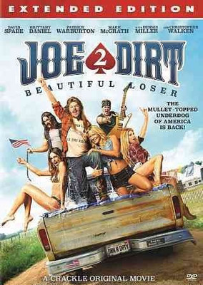 

JOE DIRT 2 BEAUTIFUL LOSER(DVD English)
