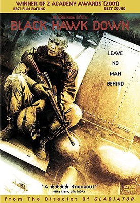 

BLACK HAWK DOWN(DVD English)