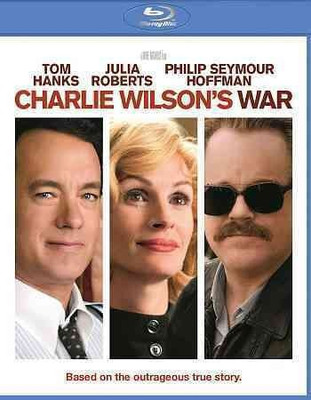 

CHARLIE WILSON'S WAR(Blu-ray English)