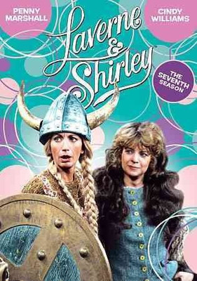 

LAVERNE & SHIRLEY:SEVENTH SEASON(DVD English)