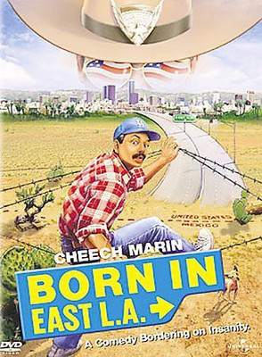 

BORN IN EAST LA(DVD English)