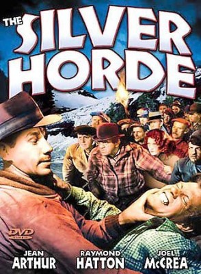 

SILVER HORDE(DVD English)