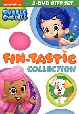 

BUBBLE GUPPIES:FIN TASTIC COLLECTION(DVD English)