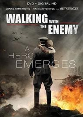 

WALKING WITH THE ENEMY(DVD English)
