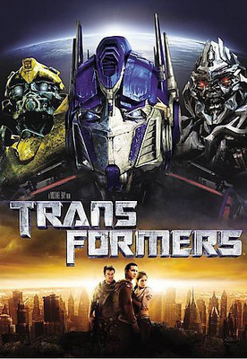 

TRANSFORMERS(DVD English)