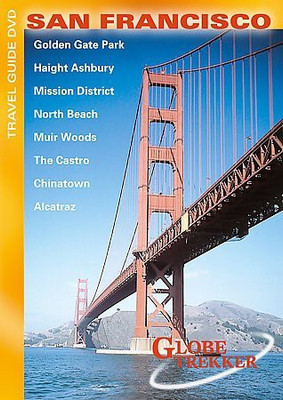 

GLOBE TREKKER:SAN FRANCISCO(DVD English)