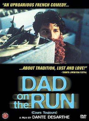 

DAD ON THE RUN(DVD English)