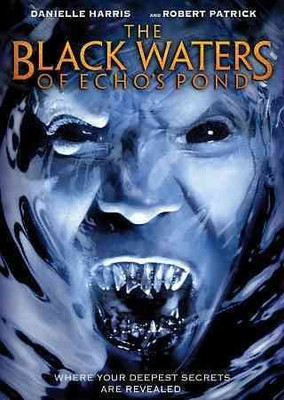 

BLACK WATERS OF ECHO'S POND(DVD English)