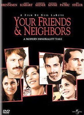

YOUR FRIENDS & NEIGHBORS(DVD English)