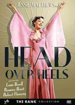 

HEAD OVER HEELS(DVD English)