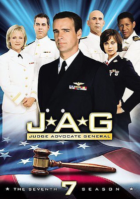 

JAG:SEVENTH SEASON(DVD English)