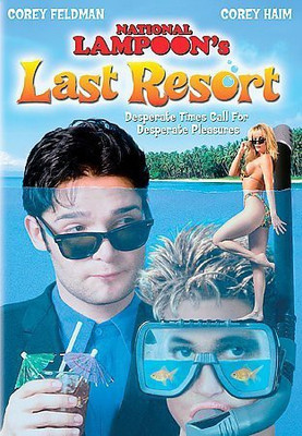 

LAST RESORT(DVD English)