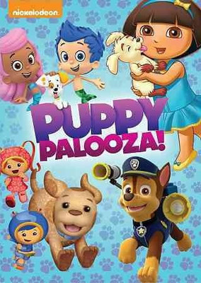 

NICKELODEON FAVORITES:PUPPY PALOOZA(DVD English)
