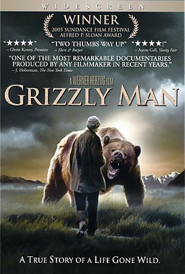 

GRIZZLY MAN(DVD English)