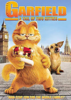

GARFIELD:TAIL OF TWO KITTIES(DVD English)