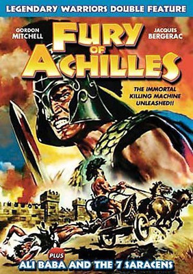LEGENDARY WARRIORS DOUBLE FEATURE:FUR(DVD English)