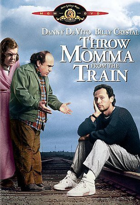 

THROW MOMMA FROM THE TRAIN(DVD English)