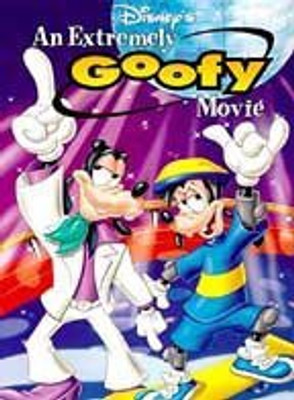 

EXTREMELY GOOFY MOVIE(DVD English)