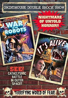 

GRINDHOUSE DOUBLE SHOCK SHOW:WARS OF(DVD English)