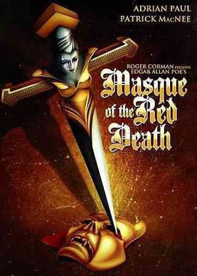 MASQUE OF RED DEATH(DVD English)