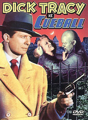 

DICK TRACY VS. CUEBALL(DVD English)