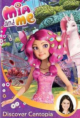 

MIA AND ME:DISCOVER CENTOPIA(DVD English)