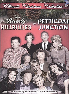 

BEVERLY HILLBILLIES/PETTICOAT JUNCTIO(DVD English)