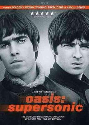 

OASIS:SUPERSONIC(DVD English)