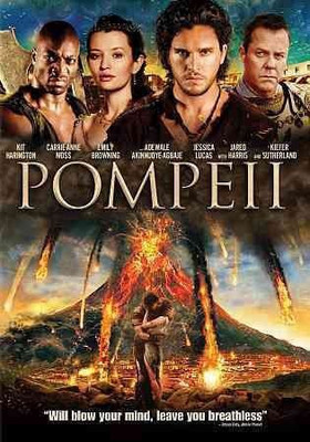 

POMPEII(DVD English)